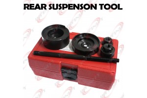   Rear Suspension Bush Bushing Removal Installation Tool Kit For VW Audi A3